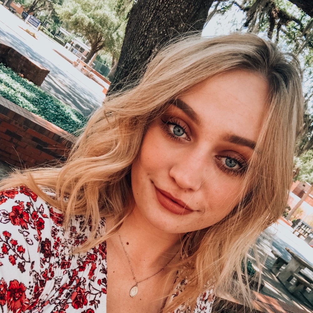 Meet your Posher, Megan